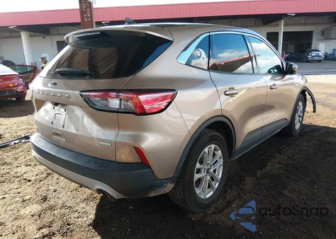 2020 Ford Escape Se z USA, uszkodzony, nr VIN 1FMCU0G63LUB79056